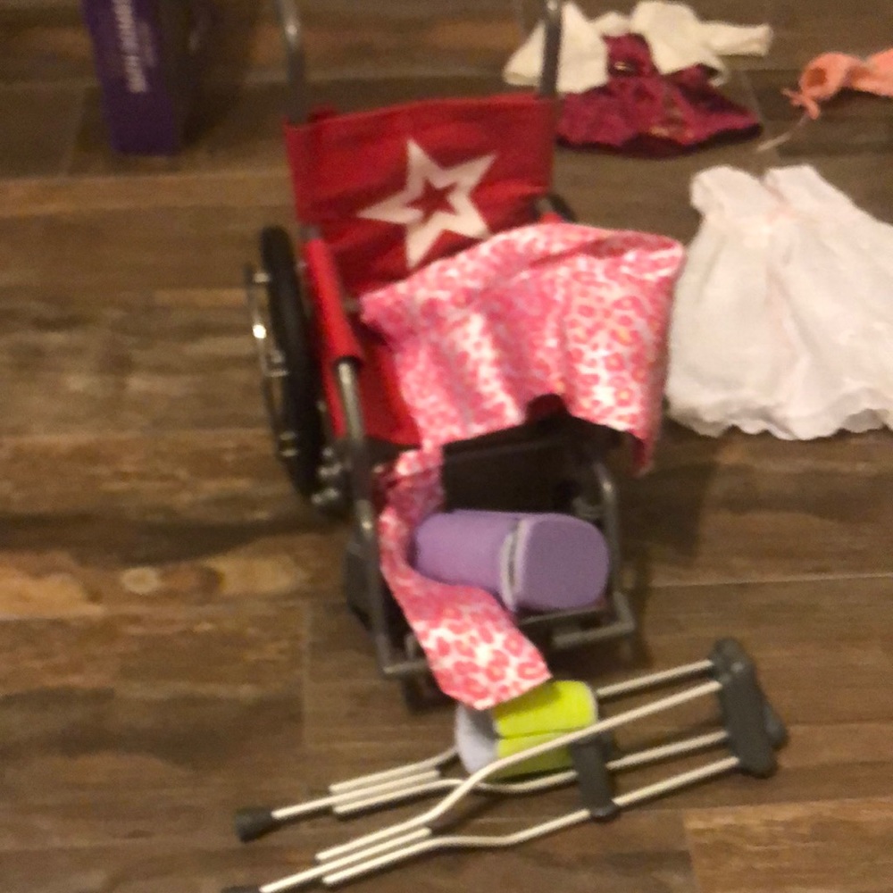 Bundle reserved